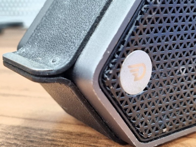 Восстановление Hi-Fi колонки